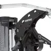 Station multi-fonctions avec set d'accessoires : Training complet de sport en homegym - vue 2