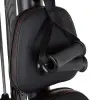 Station multi-fonctions avec set d'accessoires : Training complet de sport en homegym - vue 5