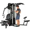 Gym Station 3 en 1 pour exercices de sport variés et efficaces - vue 8