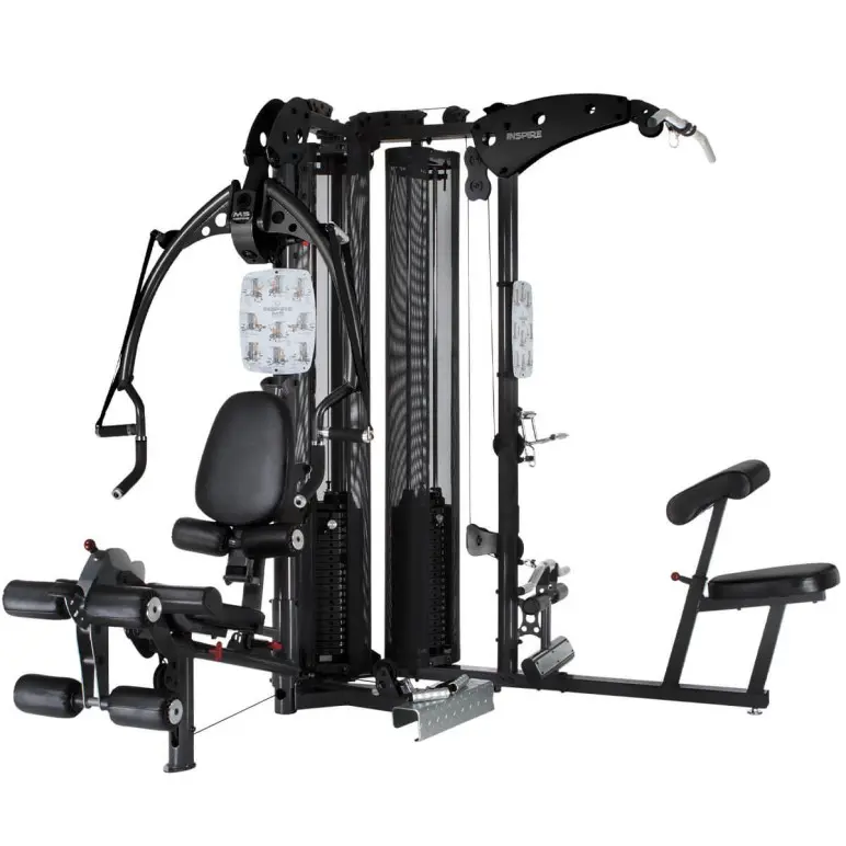 Gym Station 3 en 1 pour exercices de sport variés et efficaces