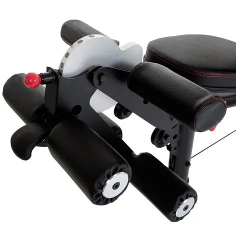 Gym Station 3 en 1 pour exercices de sport variés et efficaces - vue 2