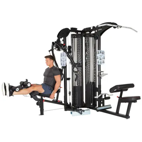 Gym Station 3 en 1 pour exercices de sport variés et efficaces - vue 15