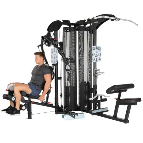 Gym Station 3 en 1 pour exercices de sport variés et efficaces - vue 18