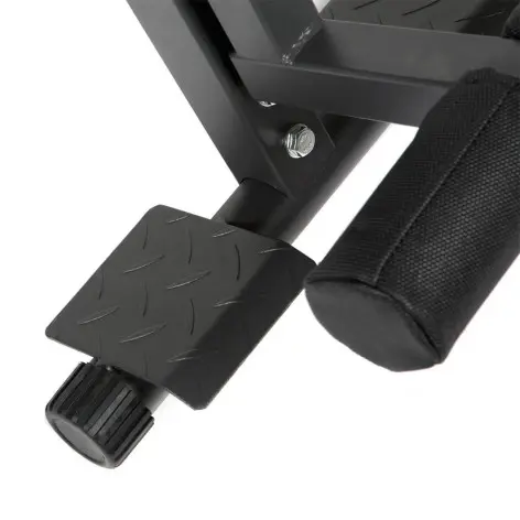 Appareil d'entraînement pour les abdominaux et le dos - Ab & Back trainer - vue 4