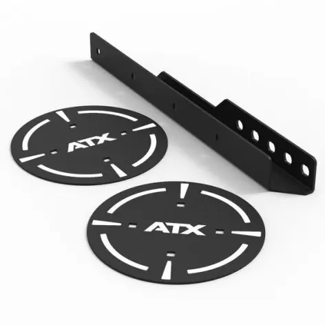 Double cible de crosstraining pour rig et plateformes - ATX - vue 2