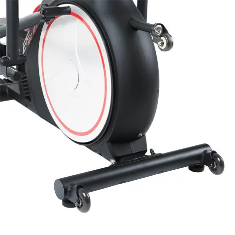 Entraîneur elliptique pour entraînement de cardio à domicile - vue 3