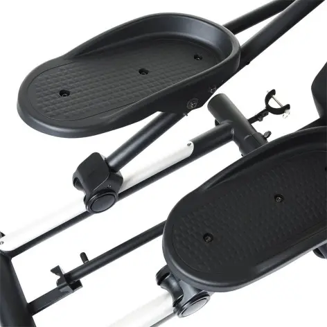 Entraîneur elliptique pour entraînement de cardio à domicile - vue 4