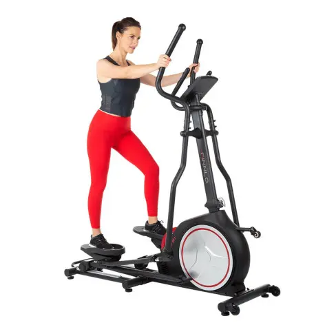 Entraîneur elliptique pour entraînement de cardio à domicile - vue 7