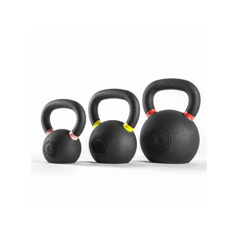 Kettlebells russes de crosstraining 8 à 48 kg