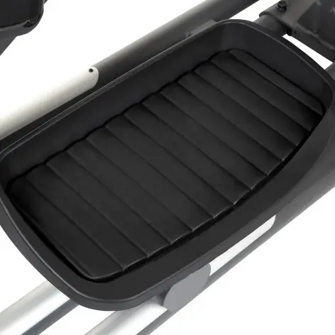 Vélo elliptique pour exercices de cardio - Écran LCD - vue 10