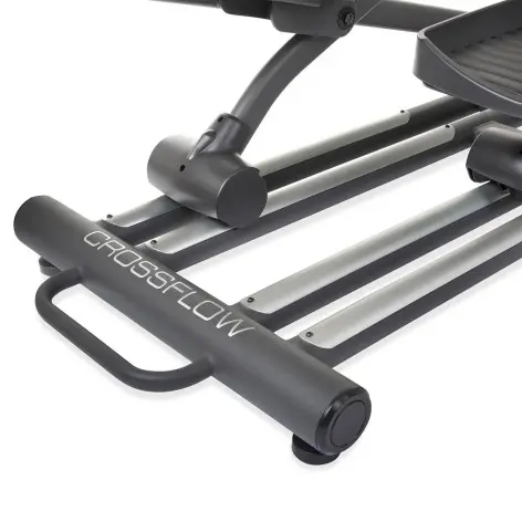 Vélo elliptique pour exercices de cardio - Écran LCD - vue 8