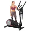 Vélo d'entraînement elliptique pour exercice de cardio - vue 3