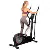 Vélo d'entraînement elliptique pour exercice de cardio - vue 4