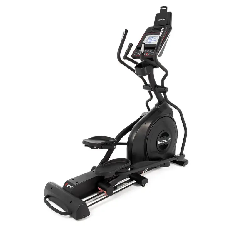 Appareil de cardio version elliptique - Home fitness