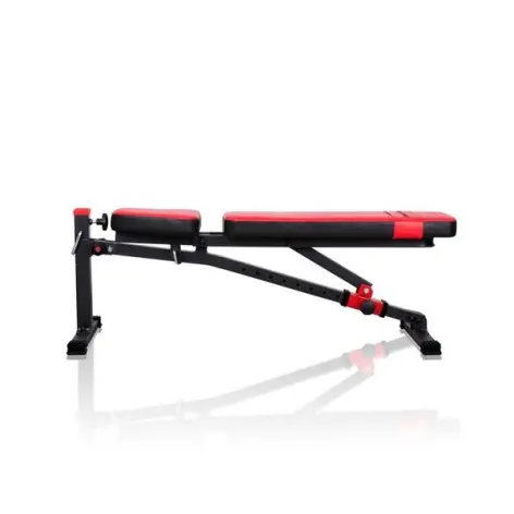 banc d'entraînement multi-réglables pour home gym - vue 6