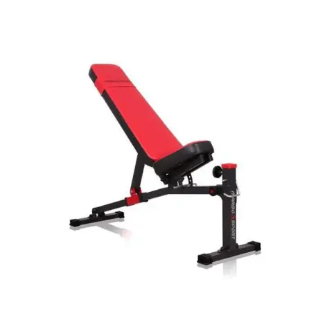 banc d'entraînement multi-réglables pour home gym - vue 2