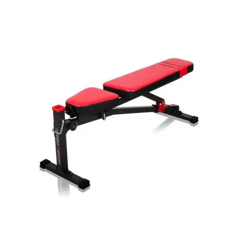 banc d'entraînement multi-réglables pour home gym - vue 4