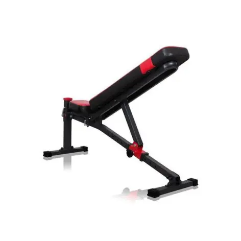 banc d'entraînement multi-réglables pour home gym - vue 5