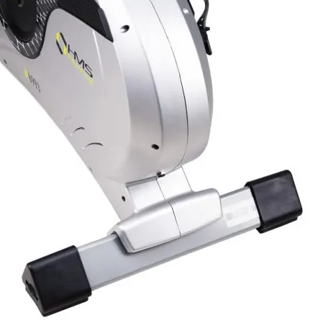 vélo d'appartement avec tableau de bord et réglages multiples - vue 7