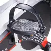 Vélo d'appartement pour home gym avec ordinateur de bord - vue 5