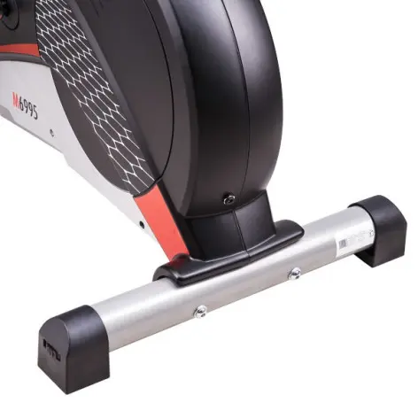 Vélo d'appartement pour home gym avec ordinateur de bord - vue 7