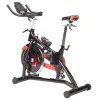 vélo de spinning pour entraînement de cardio à domicile