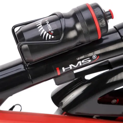 vélo de spinning pour entraînement de cardio à domicile - vue 4