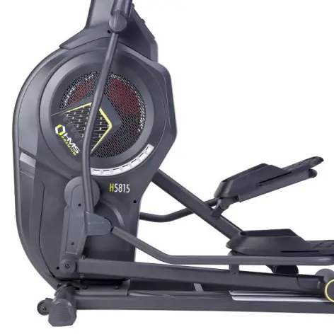 Entraîneur elliptique pour entraînement de cardio à domicile - vue 5