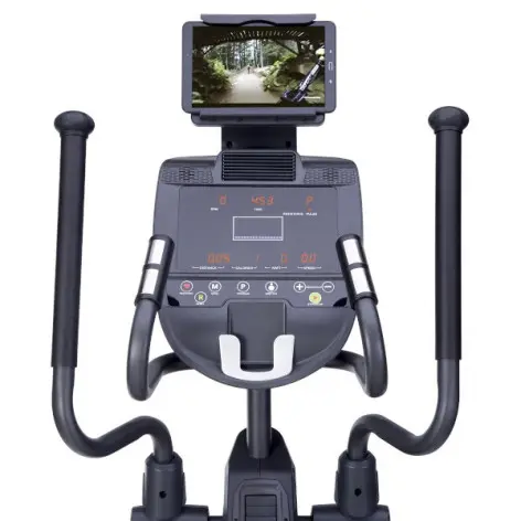 Entraîneur elliptique pour entraînement de cardio à domicile - vue 4