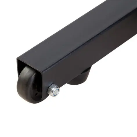 Tapis roulant pliable avec écran LCD et support multimédia - vue 8