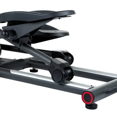 Vélo elliptique pour exercices de cardio à domicile - Écran LCD - vue 7