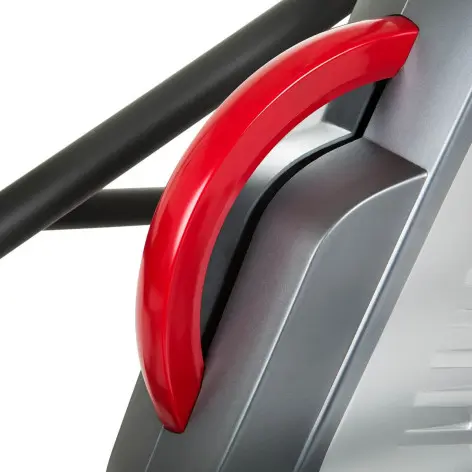 Vélo elliptique pour exercices de cardio à domicile - Écran LCD - vue 9