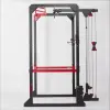 Rack à squat de musculation - vue 2