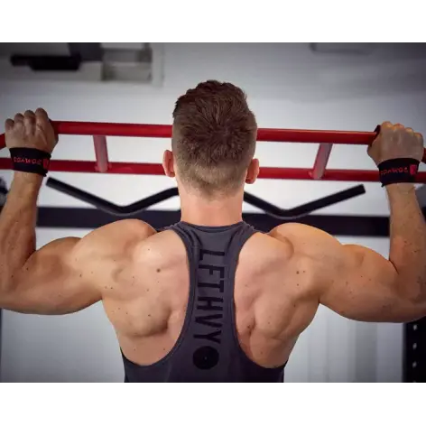 Rack à squat de musculation - vue 9