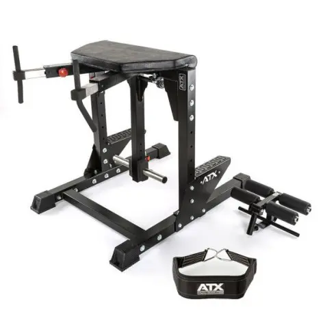 Accessoire bandoulière d'hyper extension leg curl - vue 2