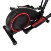 Vélo elliptique de cardio pour effectuer exercices de remise en forme - vue 4