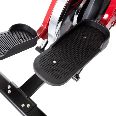 Vélo stepper pour exercice de cardio en homegym - vue 3