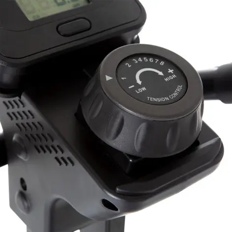 Vélo stepper pour exercice de cardio en homegym - vue 5