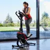 Vélo stepper pour exercice de cardio en homegym - vue 13