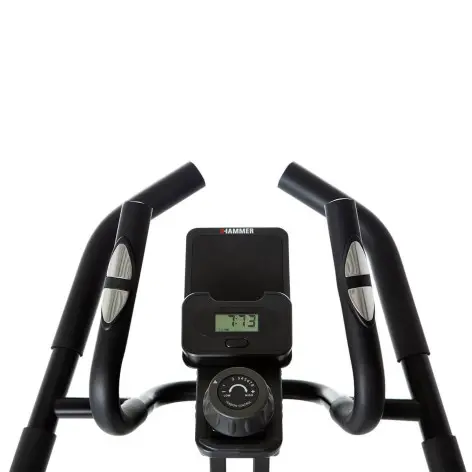 Vélo stepper pour exercice de cardio en homegym - vue 4