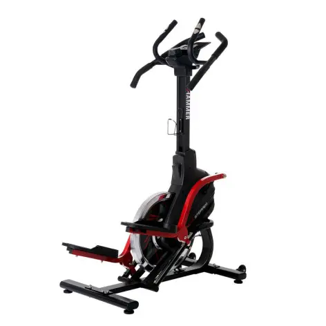 Vélo stepper pour exercice de cardio en homegym - vue 2