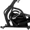 vélo d'entraînement elliptique pour séance de cardio-training - vue 8