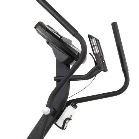 vélo d'entraînement elliptique pour séance de cardio-training - vue 6