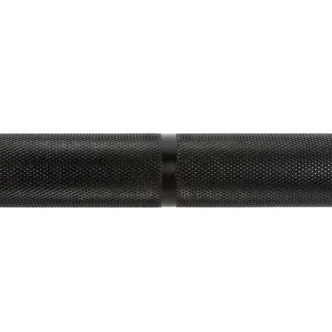 barre longue de deadlift 230 cm avec capacité de charge 600 kg - vue 4