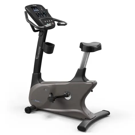 Vélo d'appartement pour exercices physiques de cardio - vue 2