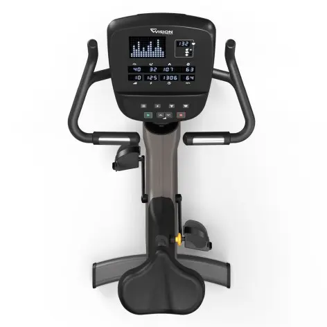 Vélo d'appartement pour exercices physiques de cardio - vue 4