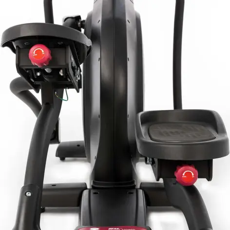 vélo de cardio-training dit elliptique avec écran XXL - vue 4