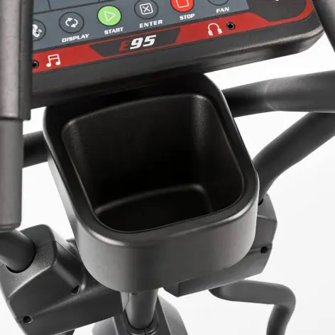 vélo de cardio-training dit elliptique avec écran XXL - vue 8