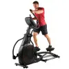 Vélo d'entraînement elliptique avec générateur intégré - vue 2