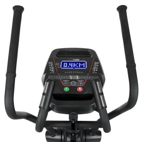 Vélo d'entraînement elliptique avec générateur intégré - vue 4